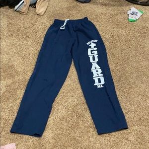 Rockport MA Guard sweatpants